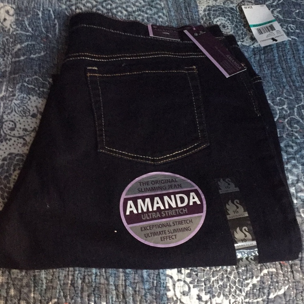 Amanda Jeans